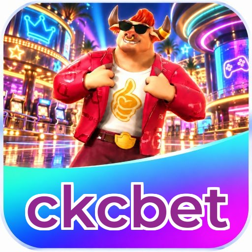 ckcbet APP Logo Oficial Certificado Android iOS