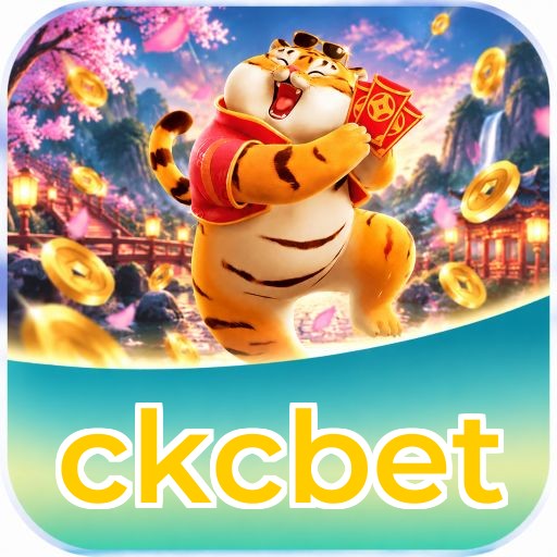 Logo ckcbet Cassino Online Brasil