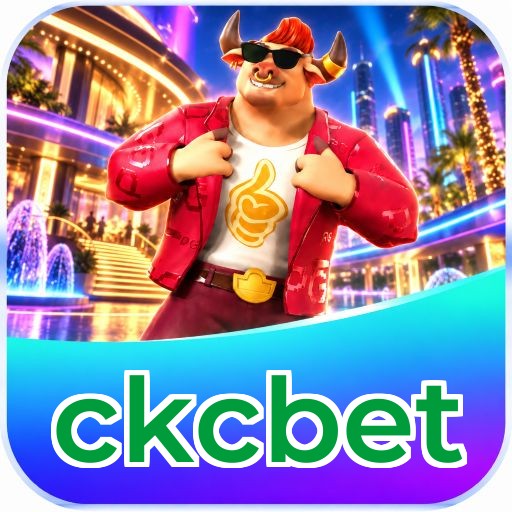 Logo ckcbet Plataforma Certificada