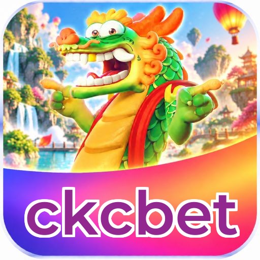 Logo ckcbet Cassino Online Brasil