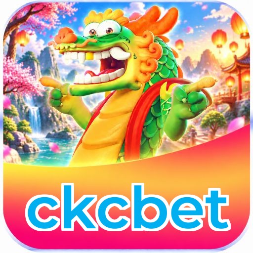 Logo ckcbet Cassino Online Brasil